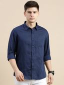 Navy Blue color option, Currently selected
