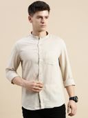 Beige color option, Currently selected