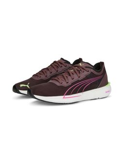 Puma - Liberate Nitro Womens Purple Running Shoes
