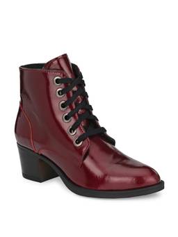 Delize - Womens Cherry Ankle Booties