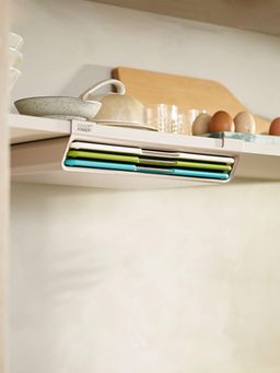 Joseph Joseph - Folio Slim Large 3-Piece Under-Shelf Chopping Board Set