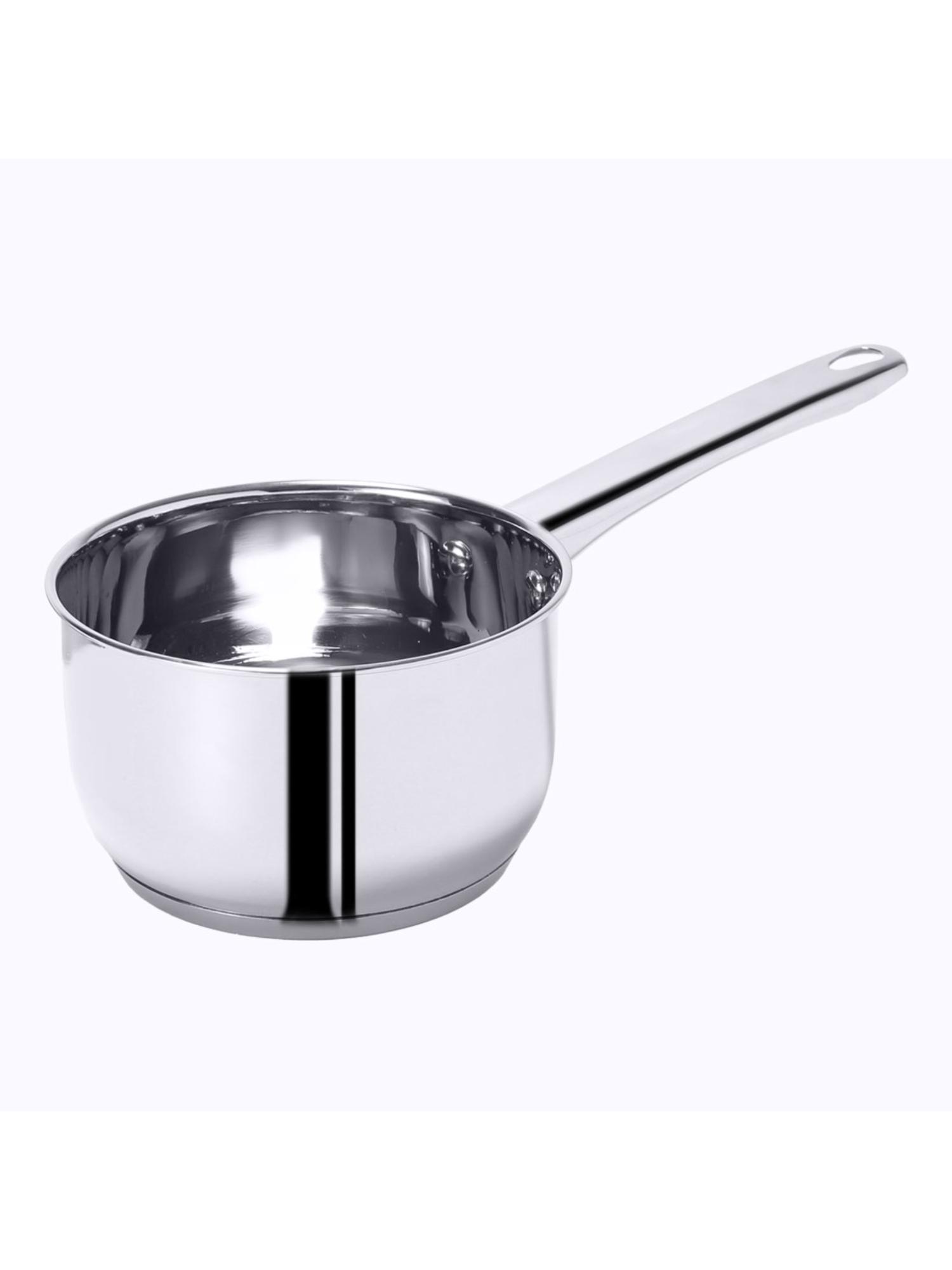 Wonderchef Venice Stainless Steel Saucepan, 1.2Litre