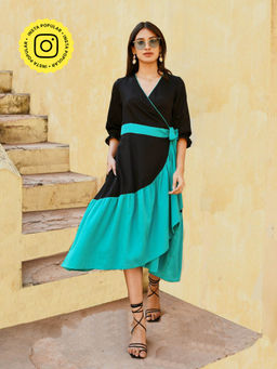 Gulaal - Dora Dream Wrap Dress