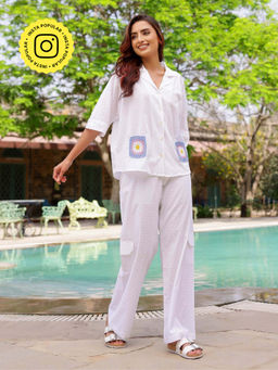 Gulaal - Chill Fit Co-Ord (Set of 2)