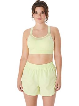 ASICS - Road Combination Bra Green