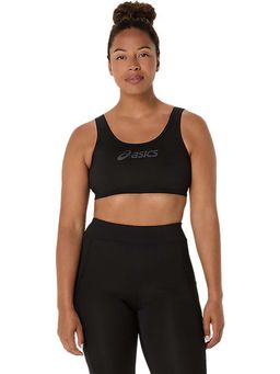 ASICS - Training Core Asics Logo Bra Black