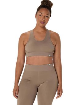 ASICS - Nagino Flex Seamless Bra Beige