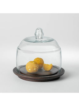 Ellementry - Pawn Glass Cloche