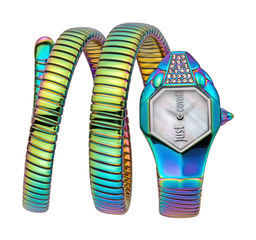 Just Cavalli - Women White Dial Watch-JC1L022M0105 Limited Edition