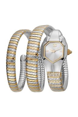 Just Cavalli - Women Silver Dial Watch-JC1L112M0045 (M)