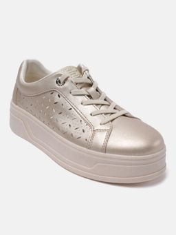 BAGATT - Piper Evo Gold Womens Sneakers