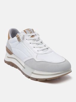 BAGATT - Callisti White Womens Sneakers