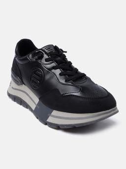 BAGATT - Callisti Black Womens Sneakers