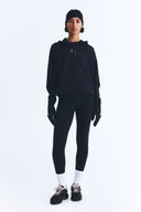Black color option, Currently selected