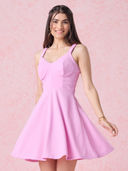 Pink color option, Currently selected