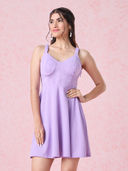 Lavender color option, Currently selected