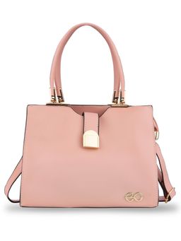 E2O - Stylish Pink Women's Satchel Bag