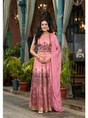 Pink color option, Currently selected