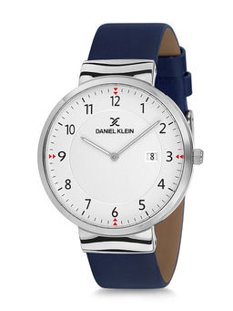 Daniel Klein - Analog White Dial Men Watch- DK11770-7