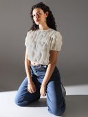 Cream color option, Currently selected