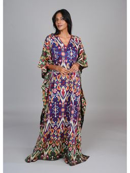 Azurina - Surya Bazaar Mash Kaftan