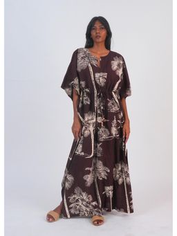 Azurina - Surya Coconut Skies Kaftan