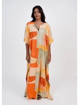 Azurina - Surya Summer Sky Kaftan