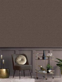 Excel - Wallpaper Sandtextured Black Tiles