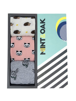 Mint & Oak - Giftbox of 3 - Wild & Free