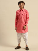 Pink color option, Currently selected