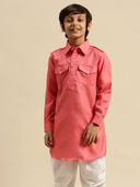 Pink color option, Currently selected