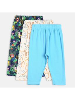 MINI KLUB - Baby Girls Multi Legging (Set of 3)