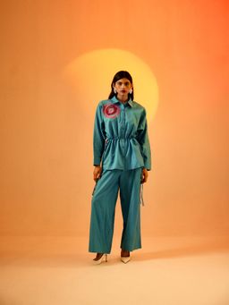 EchoStudio - Blossom Co-ord (Set of 2)