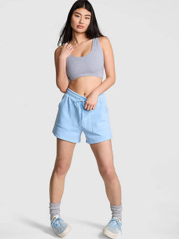 Victoria's Secret - Blue Ivy Fleece Classic Shorts