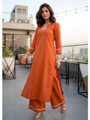 Orange color option