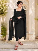 Black color option, Currently selected
