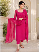 Pink color option, Currently selected