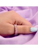 Pink color option, Currently selected