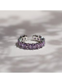 Salty - Purple Tennis Ring