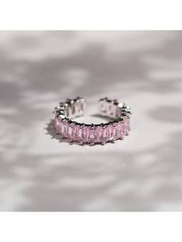 Salty - Pink Rosy Tennis Ring