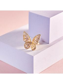 Salty - Sangria Purple Diamonds Ring