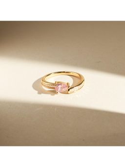 Salty - Rose Pink Glow Ring