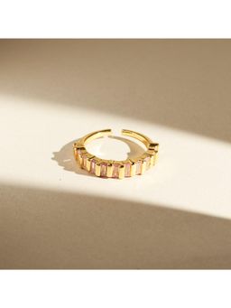 Salty - Pink Twinkling Ring