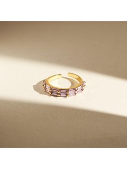 Salty - Purple Spellbound Charm Ring