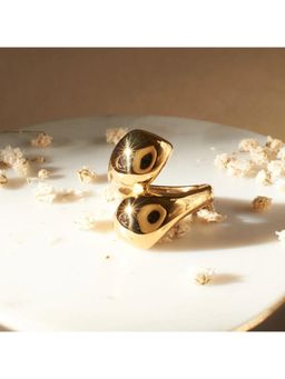Salty - Gold Imperial Splendour Ring