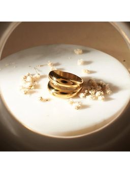 Salty - Golden Vanguard Ring