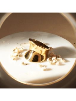 Salty - Gold Opulent Oracle Ring