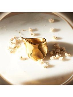 Salty - Gold Enigmatic Elegance Ring