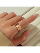 Rose Gold color option