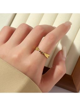 Salty - Multi-Color The Crown Ring